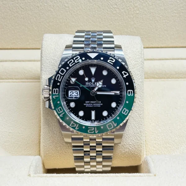 Rolex GMT Master II 'Sprite' 2025
