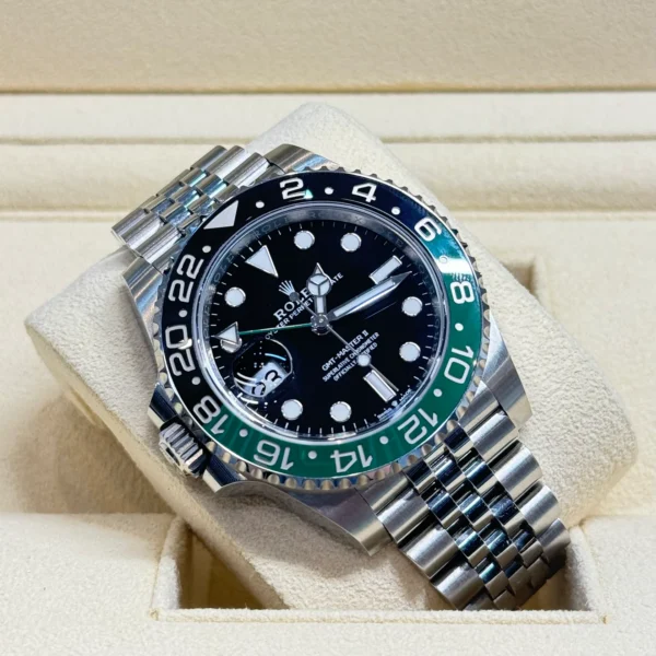 Rolex GMT Master II 'Sprite' 2025