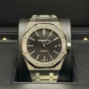 Audemars Piguet Royal Oak Black Dial 2018