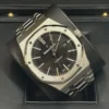 Audemars Piguet Royal Oak Black Dial 2018