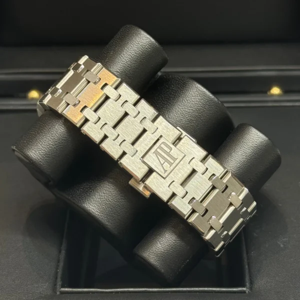 Audemars Piguet Royal Oak Black Dial 2018