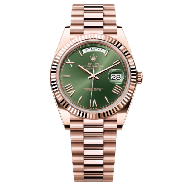 Rolex Day-Date 40 ‘Anniversary Edition’