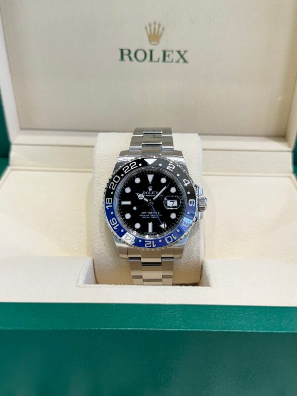 Rolex Batman