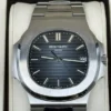 Patek Phillipe Nautilus Blue Men's Watch 2019 Box & Papers
