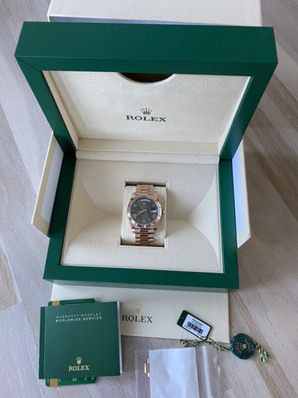 Rolex Day-Date 40 ‘Anniversary Edition’