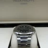 Patek Phillipe Nautilus Blue Men's Watch 2019 Box & Papers