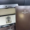 Patek Phillipe Nautilus Blue Men's Watch 2019 Box & Papers