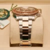 root beer 2 Rolex GMT-Master II 126711CHNR 2022 Rootbeer Rose