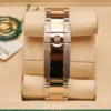 root beer 3 Rolex GMT-Master II 126711CHNR 2022 Rootbeer Rose